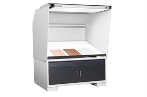 Just Normlicht DLS Color proofStation 7B Sidewalls