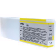 Epson Yellow T5914 - 700 ml mustepatruuna Epson Stylus Pro 11880:lle