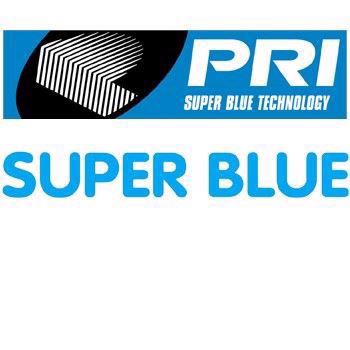 Super Blue - With Stripe 50"