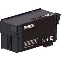 Epson  T40D14 Black  - 80 ml mustepatruuna - Epson SureColor SC-T3100, SC-T3100N, SC-T5100, SC-T5100N