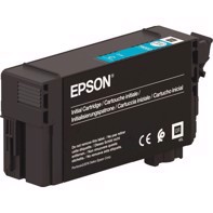 Epson  T40C2 Cyan - 26 ml mustepatruuna - Epson SureColor SC-T3100, SC-T3100N, SC-T5100, SC-T5100N