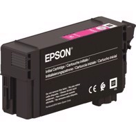 Epson T40C34 Magenta - 26 ml mustepatruuna - Epson SureColor SC-T3100, SC-T3100N, SC-T5100, SC-T5100N