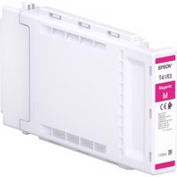 Epson  T41R34 Magenta  - 110 ml mustepatruuna - Epson SureColor SC-T3400, SC-T3400N, SC-T5400