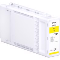 Epson T41F44 Yellow  - 350 ml mustepatruuna - Epson SureColor SC-T3400, SC-T3400N, SC-T5400