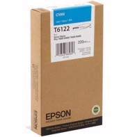 Epson Cyan 220 ml mustepatruuna - Epson Pro 7450 ja 9450