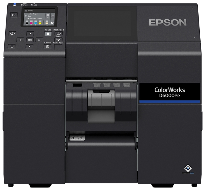ColorWorks CW-D6000Pe kuorintalaite