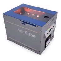 REA VeriCube - 1D og 2D viivakoodin tarkastus / verifiointi