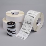 Zebra Z-Permform 1000T, etikettitela, normaali paperi, 102x38mm